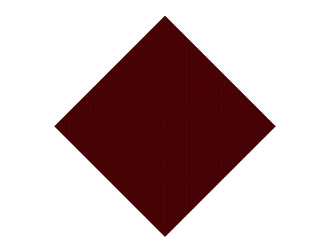 Napron (PAP-Airlaid) PREMIUM bordový 80 x 80 cm [20 ks]