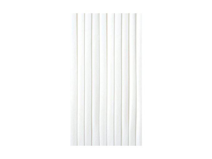 Stolová sukýnka (PAP-Airlaid) PREMIUM bílá 72cm x 4m [1 ks]