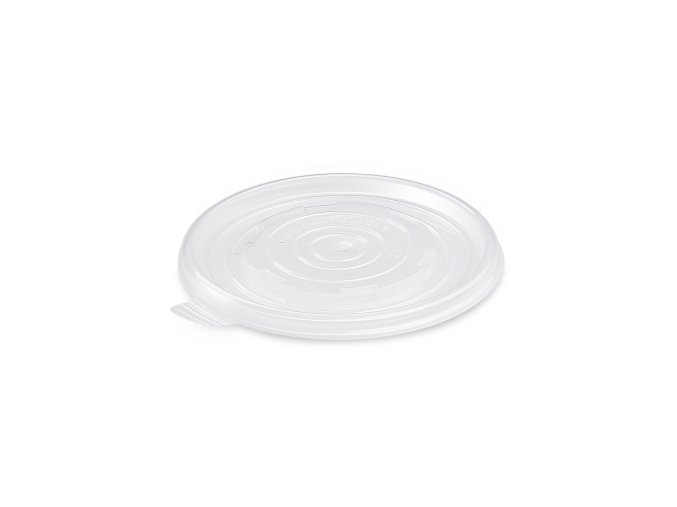 Víčko (PP) pro papírovou misku Ø115mm [50 ks]