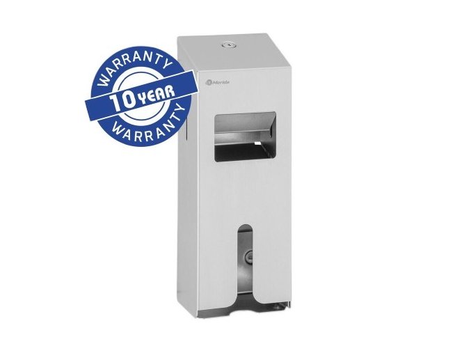 zasobnik na hygienicke vlozky a tampony stella nerez mat