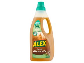Alex přírodní péče dřevo