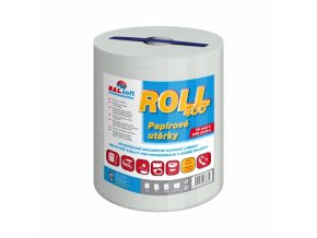908060 papirova uterka roll 400 modra