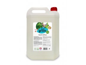 Real Green Clean tekuté mýdlo 5 kg