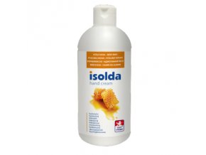 ISOLDA Včelí vosk body lotion 500ml