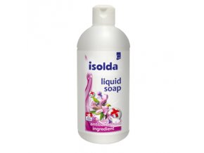 ISOLDA With antibacterial ingredient hand soap 500ml