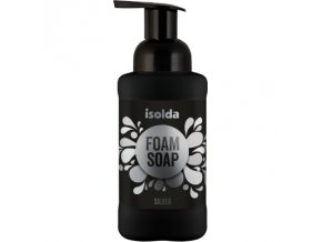 ISOLDA Silver foam soap 400ml