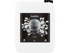 ISOLDA Silver foam soap 5l