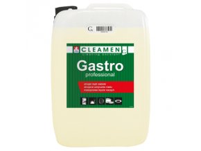 CLEAMEN Gastro Professional Strojní mytí nádobí 24kg