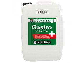 CLEAMEN Gastro Professional Strojní mytí nádobí Plus 24kg