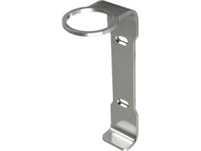 Nerezový držák láhve 400 ml - tekuté mýdlo