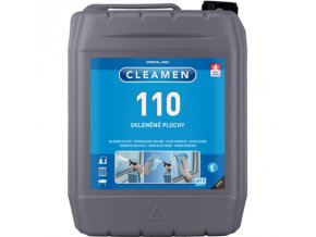 CLEAMEN 110 skleněné plochy 5l