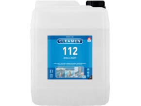 CLEAMEN 112 na okna a rámy 10l