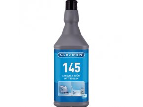 CLEAMEN 145 strojní a ruční mytí podlah 1l