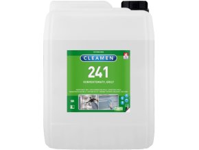 CLEAMEN 241 konvektomaty, grily 11kg