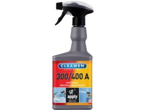 CLEAMEN 300/400 A - k přímé aplikaci 550ml