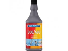 CLEAMEN 300/400 sanitární, každodenní 1l