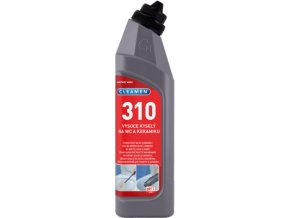 Cleamen 310 extra kyselý na WC a keramiku 750ml