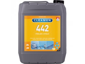 CLEAMEN 442 na podlahy kyselý 5l