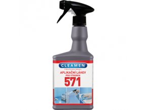 CLEAMEN 571 prázdná aplikační láhev 550 ml