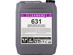 CLEAMEN 631 5,5kg