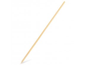 Špejle (bambusová FSC 100%) hrocená Ø3mm x 25cm [200 ks]