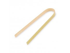 Fingerfood kleště (bambusové FSC 100%) 10cm [50 ks]