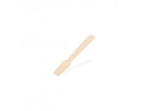 Zmrzlinová lžička (dřevěná) 9,5cm [500 ks]