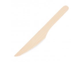 Nůž (dřevěný FSC 100%) 16,5cm [100 ks]