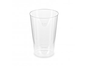 Kelímek krystal (PS) Ø79mm 0,3L [25 ks]