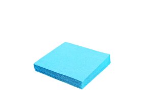 Ubrousek (PAP FSC Mix) 2vrstvý světle modrý 33 x 33 cm [250 ks]