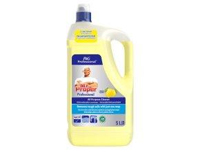 mr proper professional univerzalni cistic 5l lemon