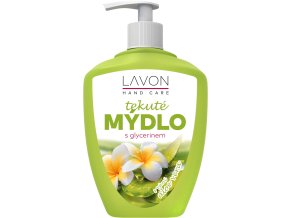 lavon tekute mydlo s glycerinem 500ml aloe vera
