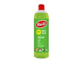 real maxi uklid myti povrchu 1l s aroma oleji antistaticky