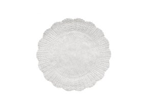 Rozetka (PAP) bílá Ø21cm [500 ks]