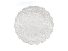 Rozetka (PAP) bílá Ø32cm [500 ks]