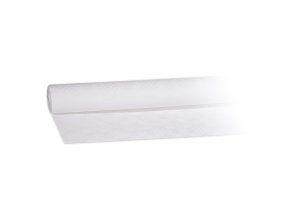 Papírový ubrus v roli bílý 1 x 50 m [1 ks]