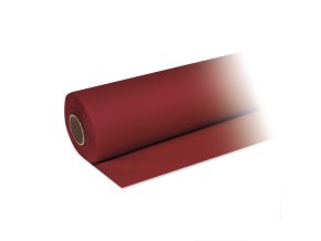 Ubrus (PAP-Airlaid) v roli PREMIUM bordový 1,2 x 25 m [1 ks]