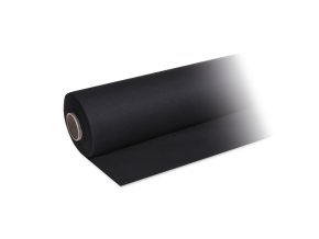 Ubrus (PAP-Airlaid) v roli PREMIUM černý 1,2 x 25 m [1 ks]