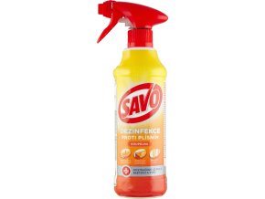 627020 savo proti plisni koupelna 500 ml