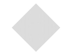 Napron (PAP-Airlaid) PREMIUM bílý 80 x 80 cm [20 ks]