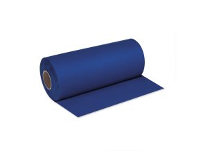 Středový pás (PAP-Airlaid) PREMIUM tmavě modrý 40cm x 24m [1 ks]