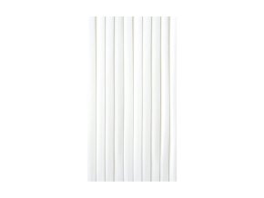 Stolová sukýnka (PAP-Airlaid) PREMIUM bílá 72cm x 4m [1 ks]