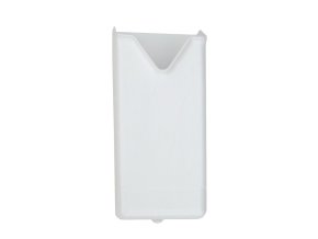 Zásobník (ABS) bílý pro hygienický sáček 60685 [1 ks]