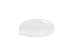 Víčko (PP) pro papírovou misku Ø115mm [50 ks]
