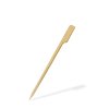 Fingerfood bodec (bambusový FSC 100%) 12cm [250 ks]