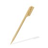 Bodec (bambusový FSC 100%) "VEGAN" 9cm [250 ks]
