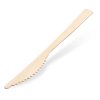 Nůž (bambusový FSC 100%) 17cm [100 ks]