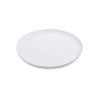 Papírový talíř hluboký bílý Ø26cm [50 ks]