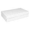 Krabice na rolády (PAP) bílá 45 x 30 x 10 cm [50 ks]