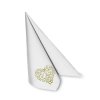 Ubrousek PREMIUM Svatba 40 x 40 cm [50 ks]